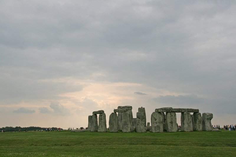 Engeland zuiden (o.a. Stonehenge) - 048